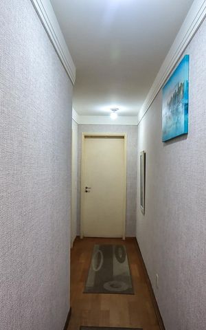 Apartamento à venda com 56m², 2 quartos e 1 vagaCorredor