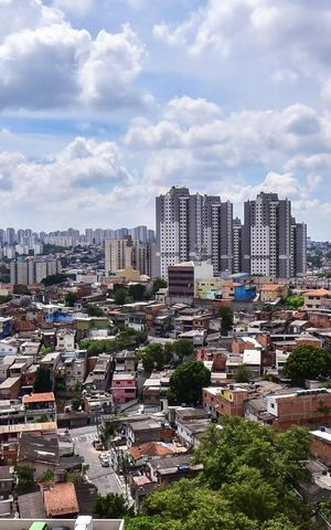 Apartamento à venda com 56m², 2 quartos e 1 vagaVista do Quarto 1