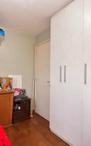 Apartamento à venda com 56m², 2 quartos e 1 vagaQuarto 1