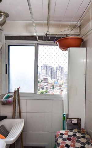 Apartamento à venda com 56m², 2 quartos e 1 vagaÁrea de Serviço