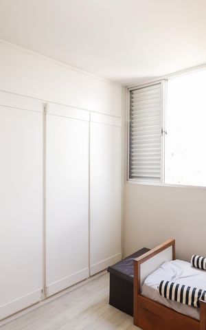 Apartamento à venda com 49m², 2 quartos e sem vagaQuarto 1