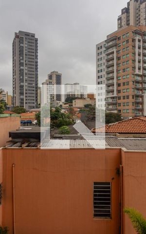 Apartamento para alugar com 24m², 1 quarto e sem vaga