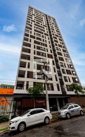 Apartamento para alugar com 24m², 1 quarto e sem vaga