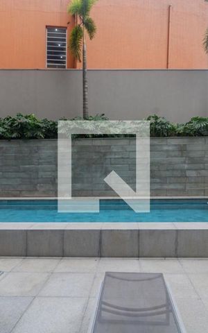 Apartamento para alugar com 24m², 1 quarto e sem vaga