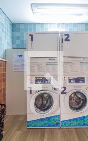 Apartamento para alugar com 24m², 1 quarto e sem vaga