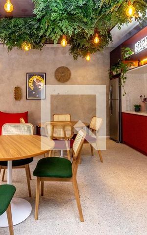 Apartamento para alugar com 24m², 1 quarto e sem vaga