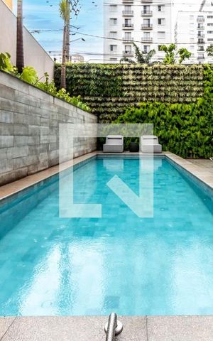 Apartamento para alugar com 24m², 1 quarto e sem vaga