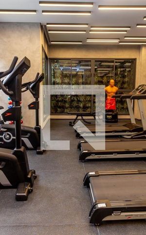 Apartamento para alugar com 24m², 1 quarto e sem vaga