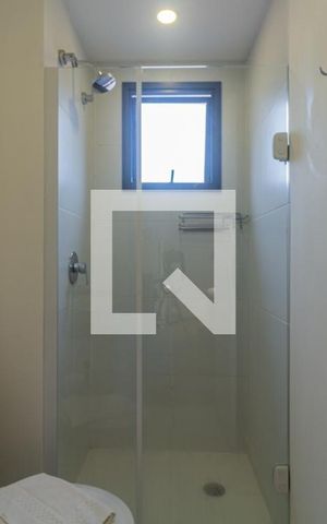 Apartamento para alugar com 24m², 1 quarto e sem vaga