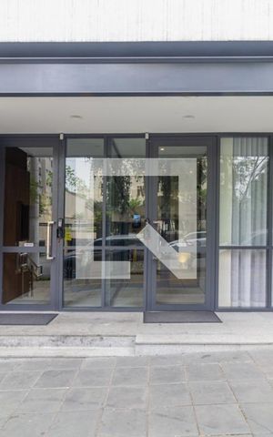 Apartamento para alugar com 24m², 1 quarto e sem vaga