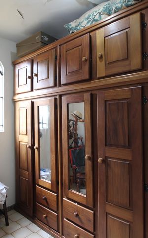 Casa de condomínio à venda com 392m², 4 quartos e 2 vagasSuíte 1 - Closet