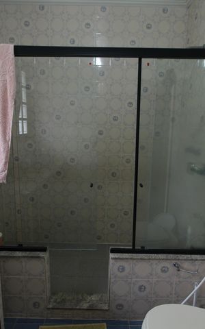 Casa de condomínio à venda com 392m², 4 quartos e 2 vagasBanheiro da Suíte 1