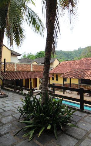 Casa de condomínio à venda com 392m², 4 quartos e 2 vagasÁrea Externa