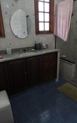 Casa de condomínio à venda com 392m², 4 quartos e 2 vagasBanheiro da Suíte 1
