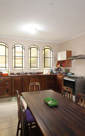 Casa de condomínio à venda com 392m², 4 quartos e 2 vagasCozinha