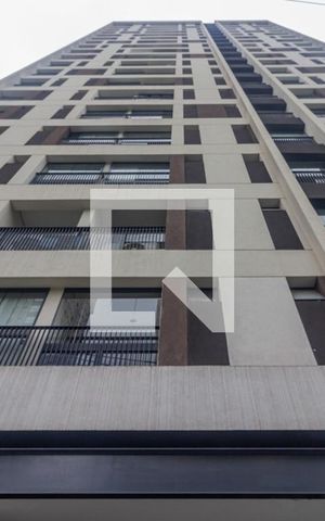 Apartamento para alugar com 25m², 1 quarto e sem vaga