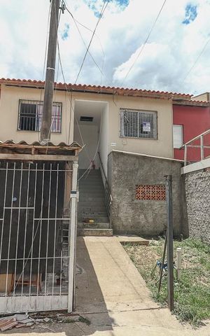 Apartamento à venda com 53m², 2 quartos e 1 vagaFachada