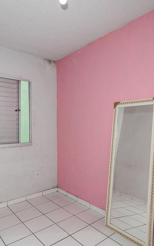 Apartamento à venda com 53m², 2 quartos e 1 vagaQuarto