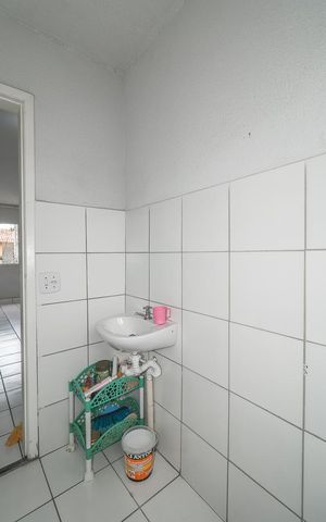Apartamento à venda com 53m², 2 quartos e 1 vagaBanheiro