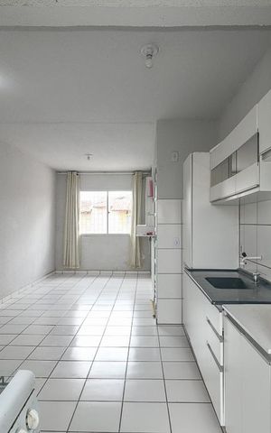 Apartamento à venda com 53m², 2 quartos e 1 vagaCozinha