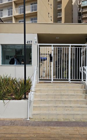 Apartamento à venda com 40m², 2 quartos e sem vaga Apartamento à venda com 40m², 2 quartos e sem vagaFachada