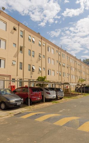 Apartamento à venda com 70m², 3 quartos e 1 vaga Apartamento à venda com 70m², 3 quartos e 1 vagaFachada