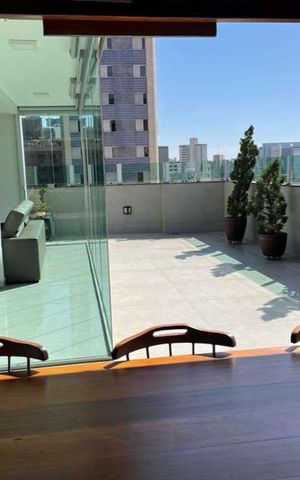 Apartamento à venda com 175m², 3 quartos e 2 vagasEspaço Gourmet