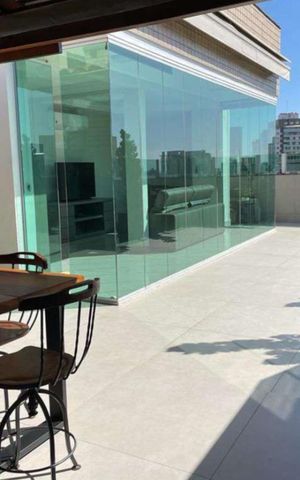 Apartamento à venda com 175m², 3 quartos e 2 vagasEspaço Gourmet