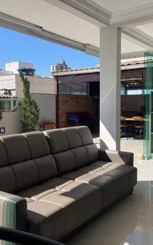 Apartamento à venda com 175m², 3 quartos e 2 vagassala 2