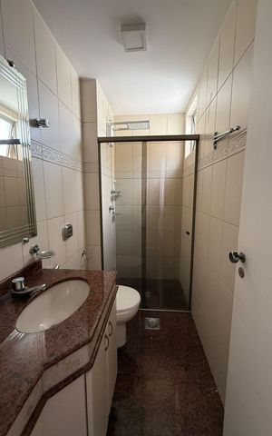 Apartamento à venda com 175m², 3 quartos e 2 vagasbanho