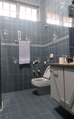 Casa para alugar com 900m², 5 quartos e sem vaga Casa para alugar com 900m², 5 quartos e sem vagaBanheiro da Suíte 3