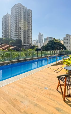 Apartamento à venda com 85m², 2 quartos e 2 vagas Apartamento à venda com 85m², 2 quartos e 2 vagasPiscina