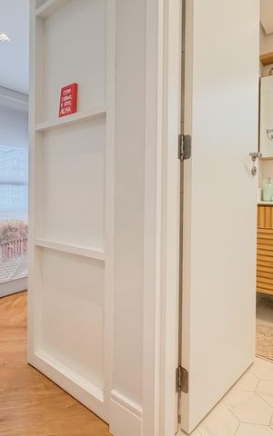 Apartamento à venda com 85m², 2 quartos e 2 vagas Apartamento à venda com 85m², 2 quartos e 2 vagasSuíte 1