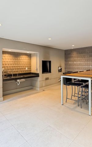 Apartamento à venda com 85m², 2 quartos e 2 vagas Apartamento à venda com 85m², 2 quartos e 2 vagasChurrasqueira
