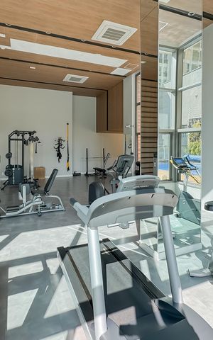Apartamento à venda com 85m², 2 quartos e 2 vagas Apartamento à venda com 85m², 2 quartos e 2 vagasAcademia