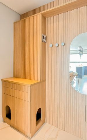 Apartamento à venda com 85m², 2 quartos e 2 vagas Apartamento à venda com 85m², 2 quartos e 2 vagasLavabo