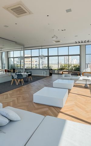 Apartamento à venda com 85m², 2 quartos e 2 vagas Apartamento à venda com 85m², 2 quartos e 2 vagasEspaço Gourmet
