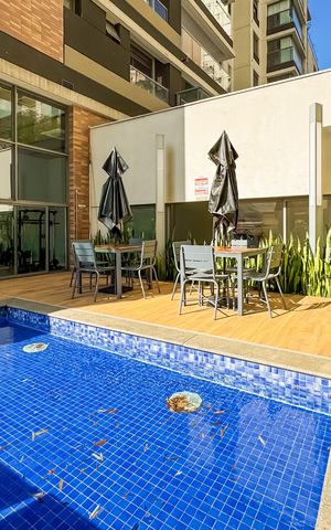 Apartamento à venda com 85m², 2 quartos e 2 vagas Apartamento à venda com 85m², 2 quartos e 2 vagasPiscina