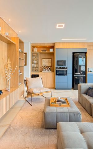 Apartamento à venda com 85m², 2 quartos e 2 vagas Apartamento à venda com 85m², 2 quartos e 2 vagasSala