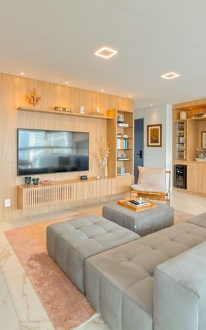 Apartamento à venda com 85m², 2 quartos e 2 vagas Apartamento à venda com 85m², 2 quartos e 2 vagasSala