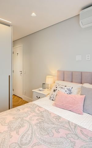 Apartamento à venda com 85m², 2 quartos e 2 vagas Apartamento à venda com 85m², 2 quartos e 2 vagasSuíte 1