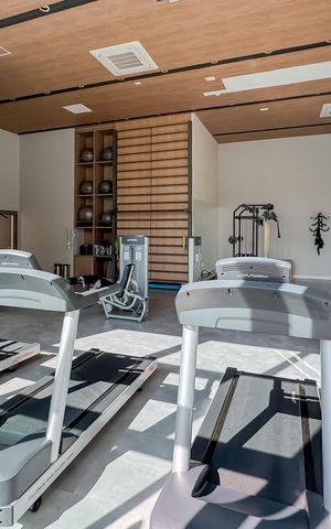 Apartamento à venda com 85m², 2 quartos e 2 vagas Apartamento à venda com 85m², 2 quartos e 2 vagasAcademia