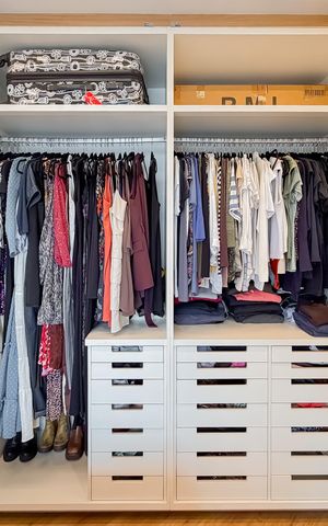 Apartamento à venda com 85m², 2 quartos e 2 vagas Apartamento à venda com 85m², 2 quartos e 2 vagasSuíte 2 - Armários