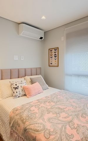 Apartamento à venda com 85m², 2 quartos e 2 vagas Apartamento à venda com 85m², 2 quartos e 2 vagasSuíte 1