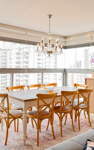 Apartamento à venda com 85m², 2 quartos e 2 vagas Apartamento à venda com 85m², 2 quartos e 2 vagasSala