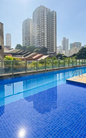 Apartamento à venda com 85m², 2 quartos e 2 vagas Apartamento à venda com 85m², 2 quartos e 2 vagasPiscina