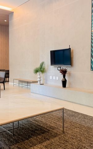 Apartamento à venda com 85m², 2 quartos e 2 vagas Apartamento à venda com 85m², 2 quartos e 2 vagasSalão de Festas