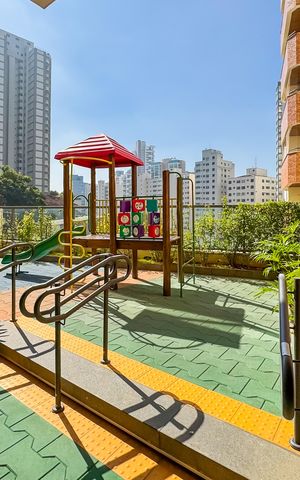 Apartamento à venda com 85m², 2 quartos e 2 vagas Apartamento à venda com 85m², 2 quartos e 2 vagasPlayground