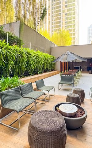 Apartamento à venda com 85m², 2 quartos e 2 vagas Apartamento à venda com 85m², 2 quartos e 2 vagasÁrea Externa