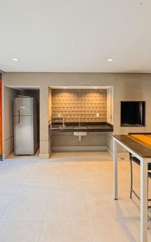 Apartamento à venda com 85m², 2 quartos e 2 vagas Apartamento à venda com 85m², 2 quartos e 2 vagasChurrasqueira